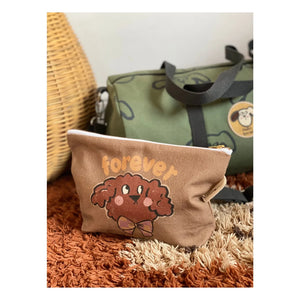 Studio Loco - Dog bag | Brown