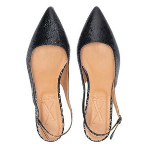 Lachoix - Slingbacks Jackie | Siyah