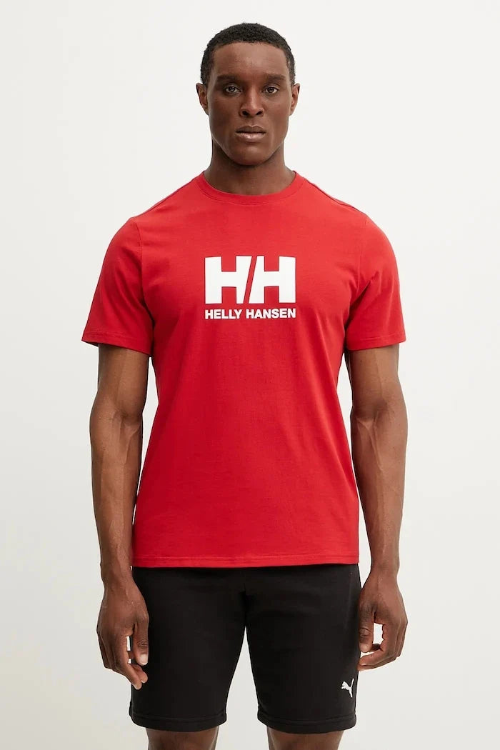 Helly Hansen HH LOGO Pamuklu Tişört