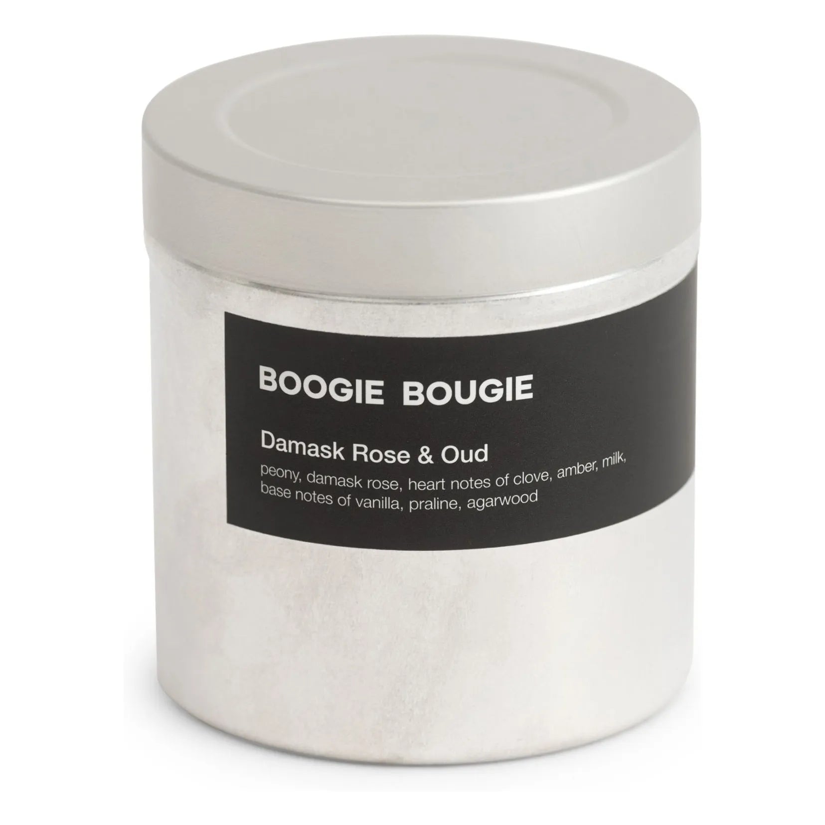 Boogie Bougie - Damask Rose & Oud Mum