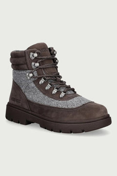Bağcıklı erkek botu MB COMBAT BOOT FELT