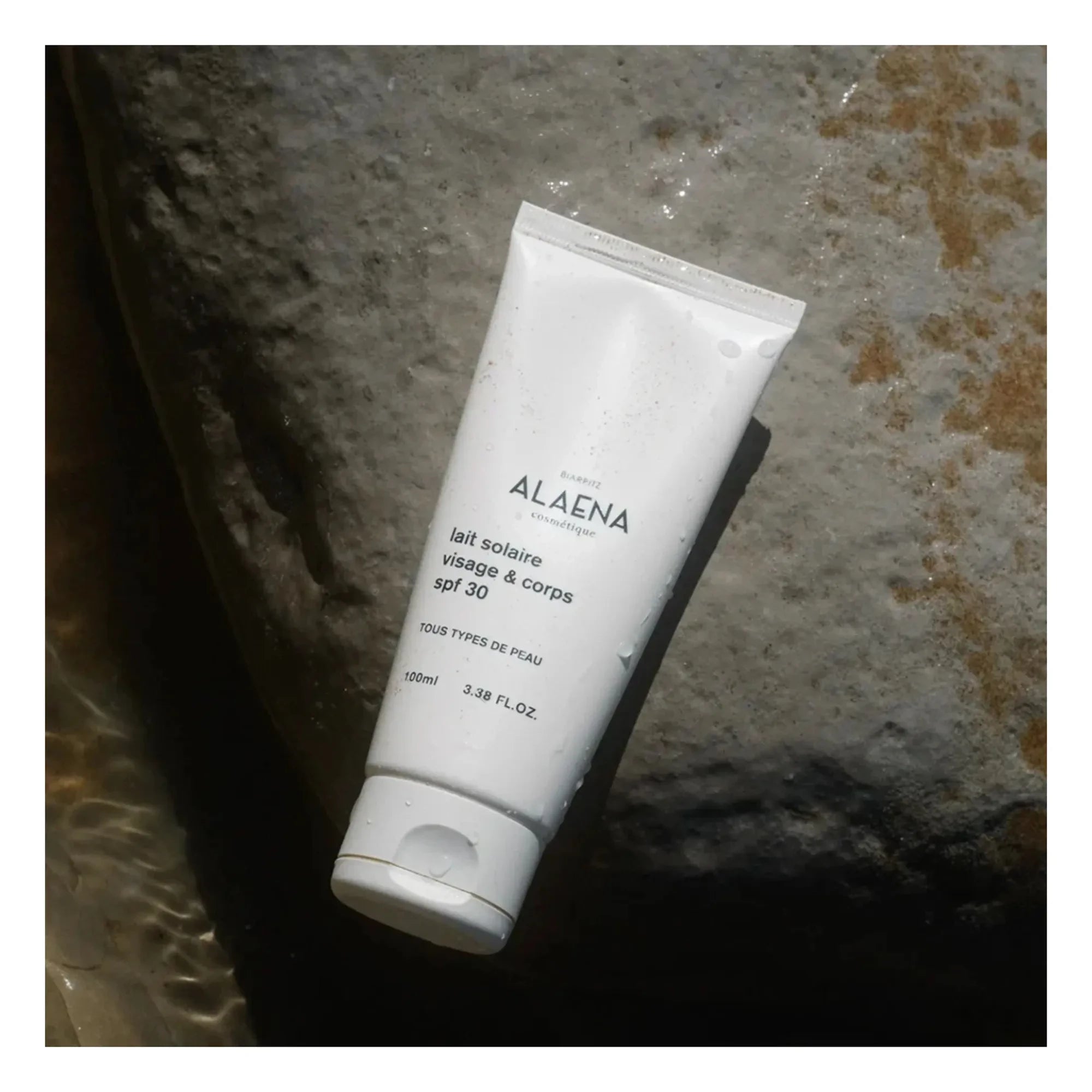 Alaena - Vücut ve Yüz Güneş Losyonu SPF30 - 100ml