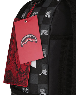 Sprayground - Gray Peeking Dlxsv Sırt Çantası