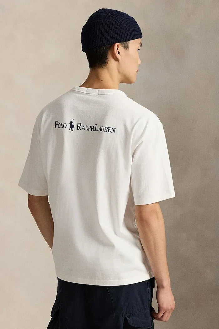 Polo Ralph Lauren Pamuklu Tişört Tee