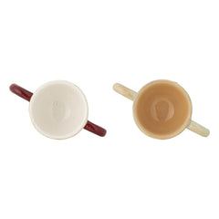 Bloomingville Mini - Trophy yumurta kapları - 2'li Set