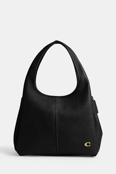 Coach Lana Shoulder Bag Deri Çanta