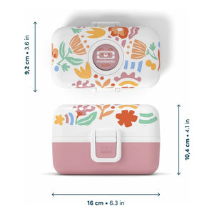 Monbento - Lunch Box Tresor Papercut