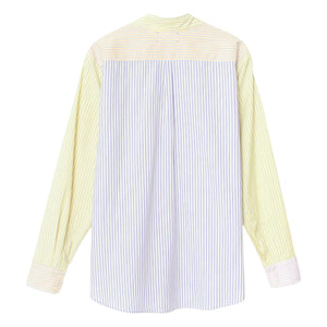 Xirena - Beau Gestreiftes Hemd | Blau