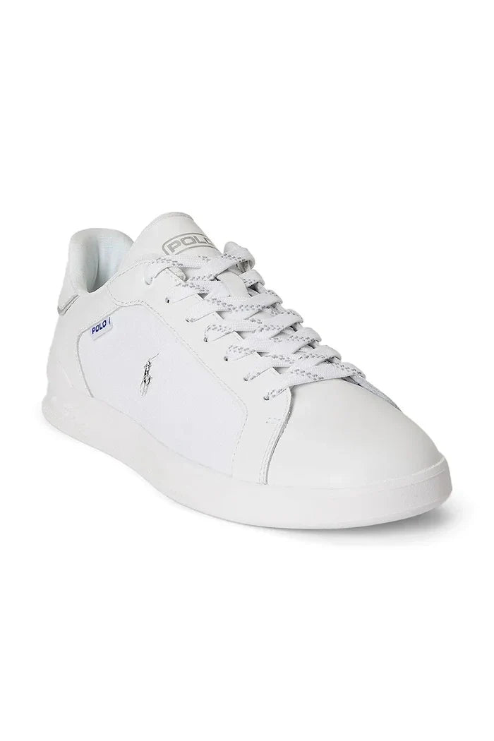 Polo Ralph Lauren Hrt Ct Utily deri erkek sneakers