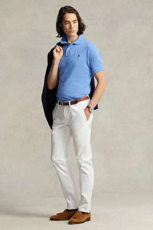 Polo Ralph Lauren - Yaka Detaylı Tişört