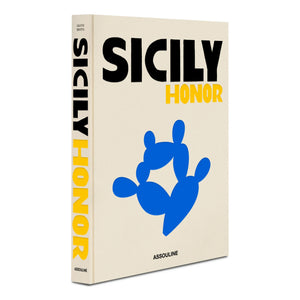 Assouline - Sicily Honor | Bej