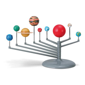 4M - Glow Solarsystem Bausatz