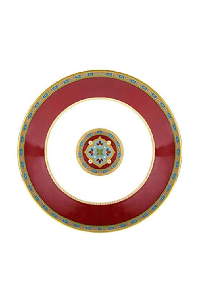 Villeroy & Boch Samarkand Rubin Çay Fincanı Tabağı O12cm