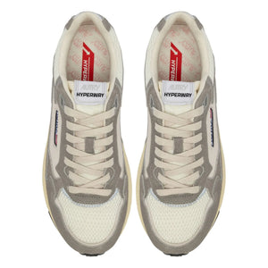 Autry - Hyperway İki Renkli Süet Sneakers | Gri