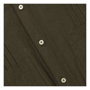 Universal Works - Chemise Dwight Pamuk | Haki