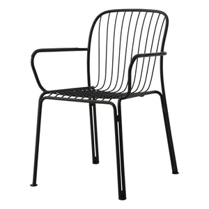 &Tradition – Thorvald SC95 Sessel, Space Copenhagen | Schwarz
