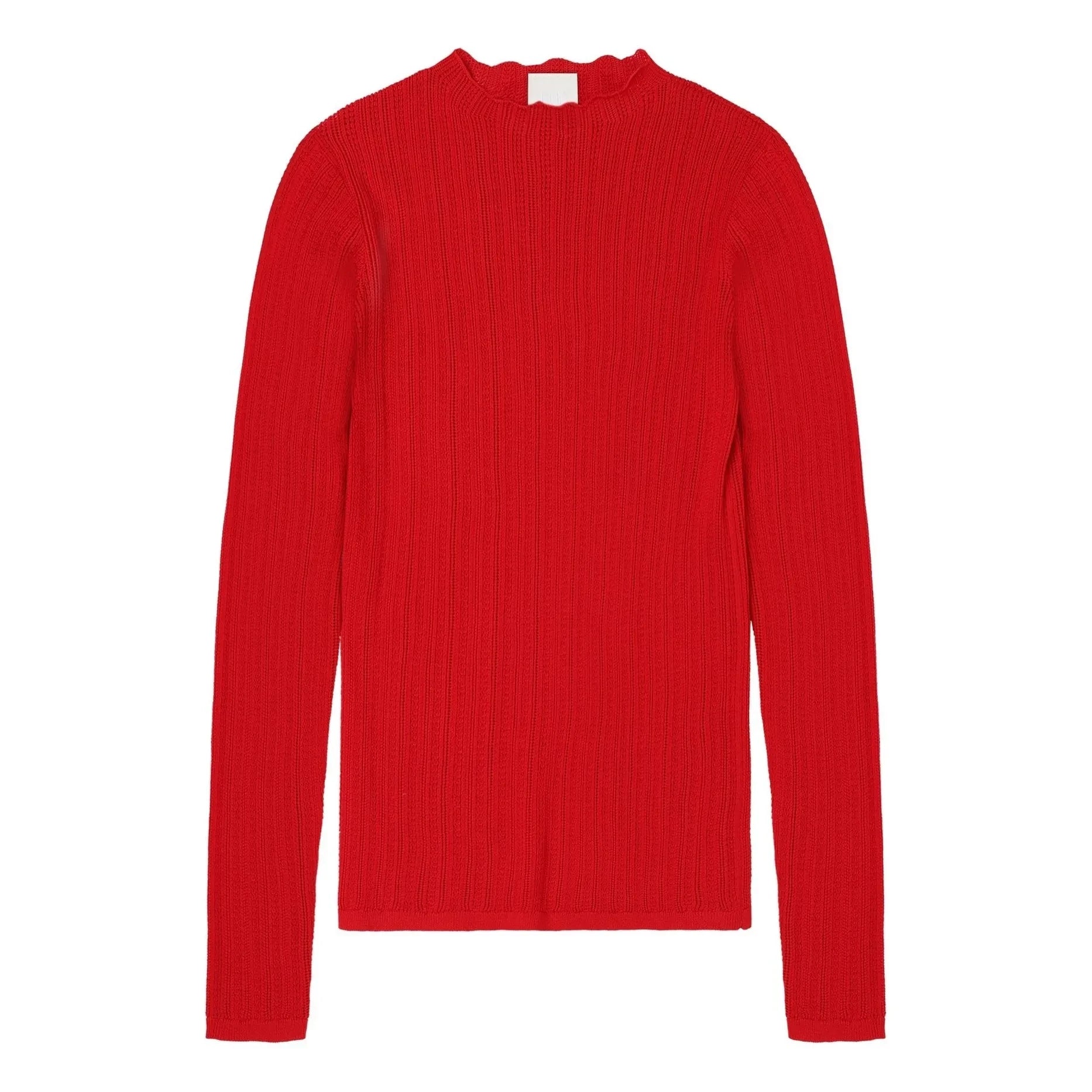FUB - Hoher Zopf LS | Rot