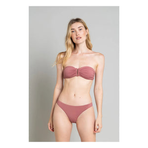 Smallable Woman - Brooke Mayo Üstü | Plum