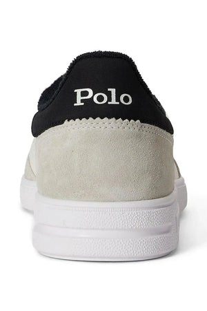 Polo Ralph Lauren Bedford Pp Deri Sneaker