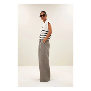 By Bar - Lune Spencer Pullover | Weiß