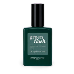 Manucurist - Green Flash Base Coat - 15 ml