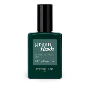 Manucurist - Green Flash Base Coat - 15 ml