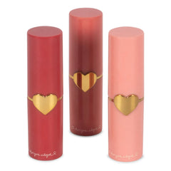 Konges Sløjd - Lip balm’ler - 3’lü Kutu | Pembe