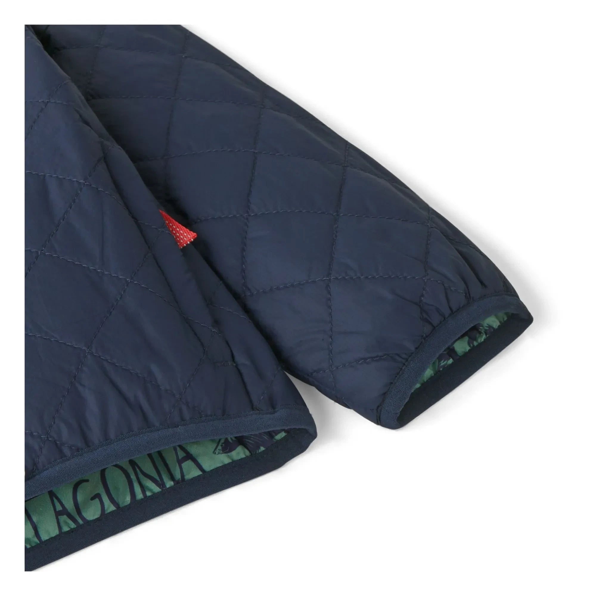 Patagonia - Nano Puff Jacke mit recycelter Füllung | Marineblau
