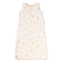 Cam Cam - Bow Sleep Suit | Pale Pink