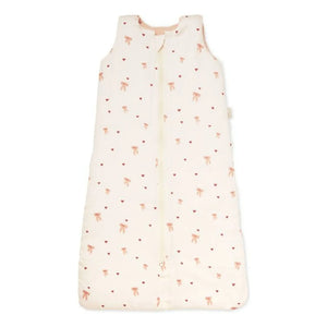 Cam Cam - Bow Sleep Suit | Pale Pink