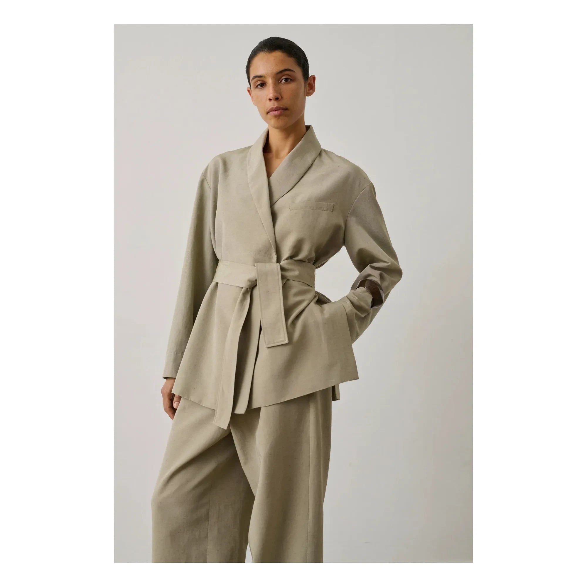 Soeur – Ada Jacke | Salbei