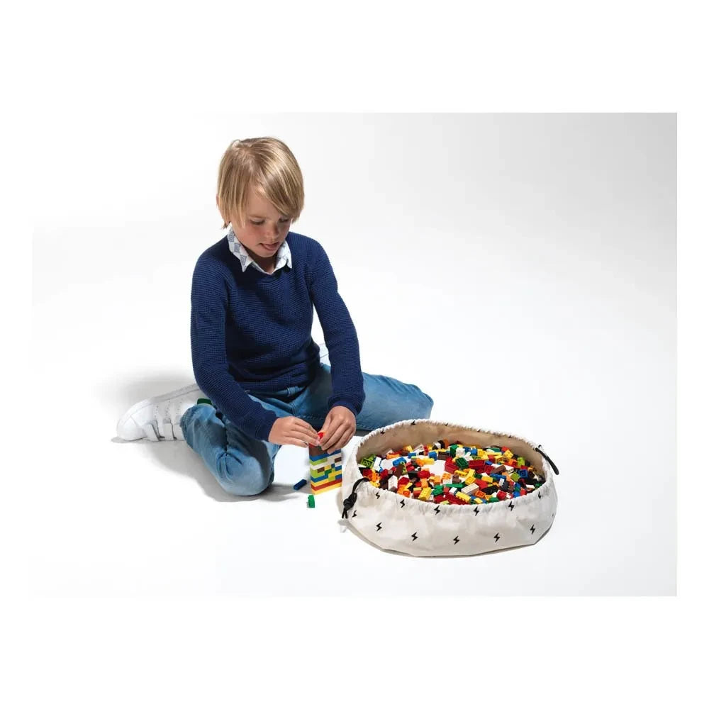 Play and Go – Noomad Mini-Aufbewahrungstasche – Eclairs