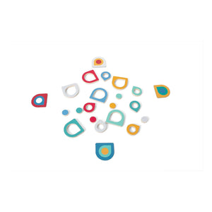 BS Toys - Üç platformlu memo oyunu