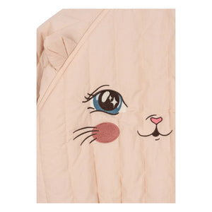 Konges Sløjd - Juno Katzen Bomberjacke | Rosa