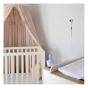 Béaba - Zen Connect Babyphone (Video und Audio) | Weiß