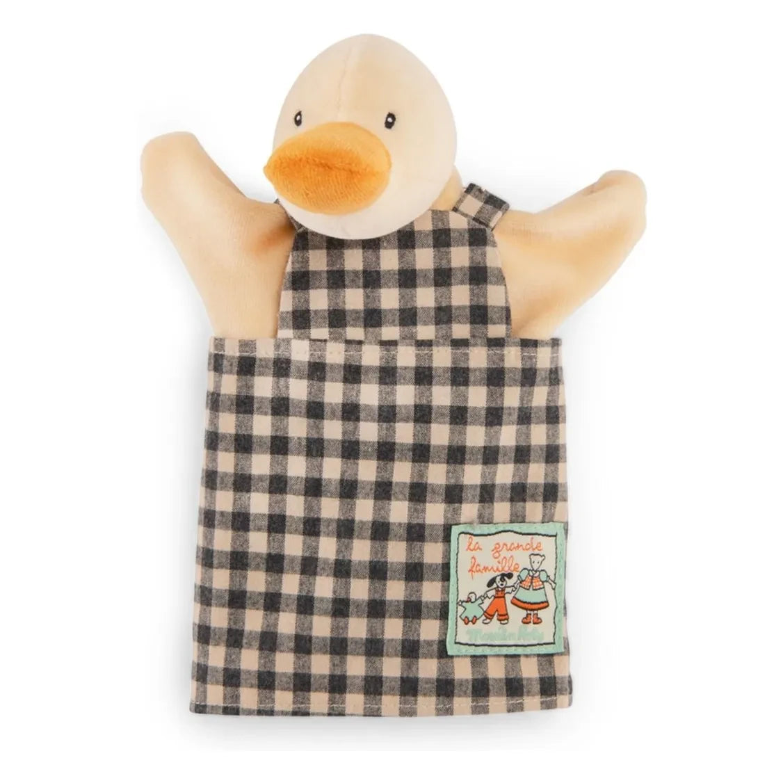 Moulin Roty - Amédée Enten-Handpuppe