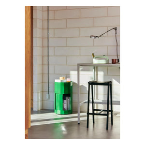Hay - High Stool 65 cm Stool 8 | Black