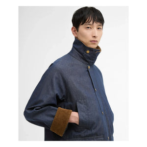 Barbour - Bedale Casual Jacket | Indigo