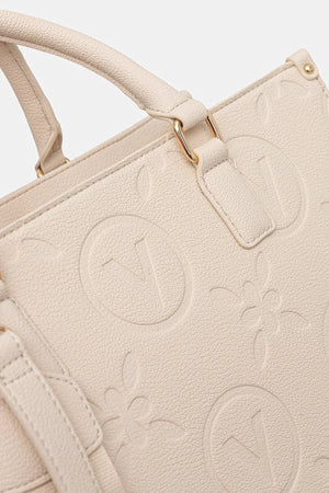 Valentino Bags SAMBA RE kadın suni deri alışveriş çantası