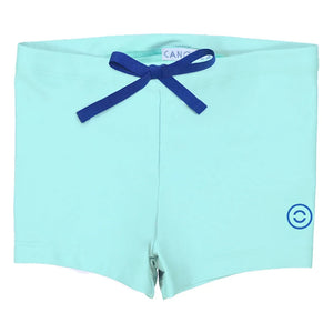 Canopea - Otilio Recycled Polyamide Swimsuit Shorts | Turquoise
