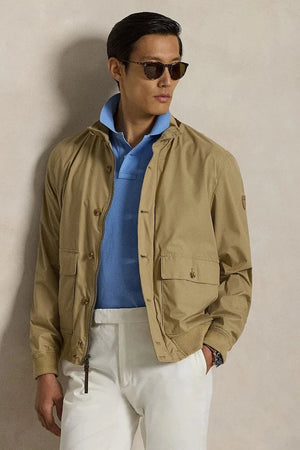 Polo Ralph Lauren Erkek Pamuklu Yakalı Tişört