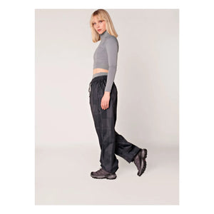 Rainkiss - Back to Black Wasserdichte Hose | Schwarz