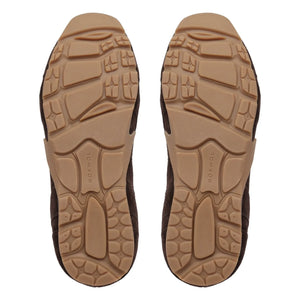 Nokwol - Atlas Süet sneakers | Kahverengi