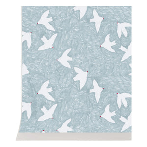 Season Paper - Paris Sky Wallpaper
