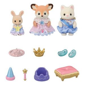 Sylvanian Families - Beşik tiyatrosu
