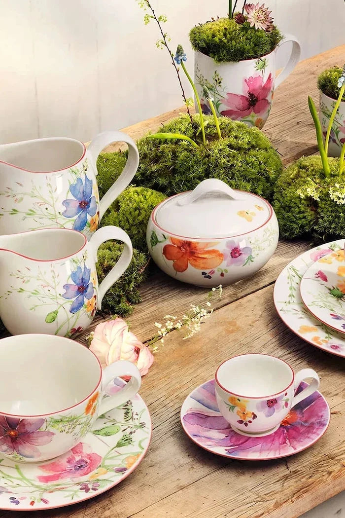 Villeroy & Boch porselen şekerlik 0,45 l