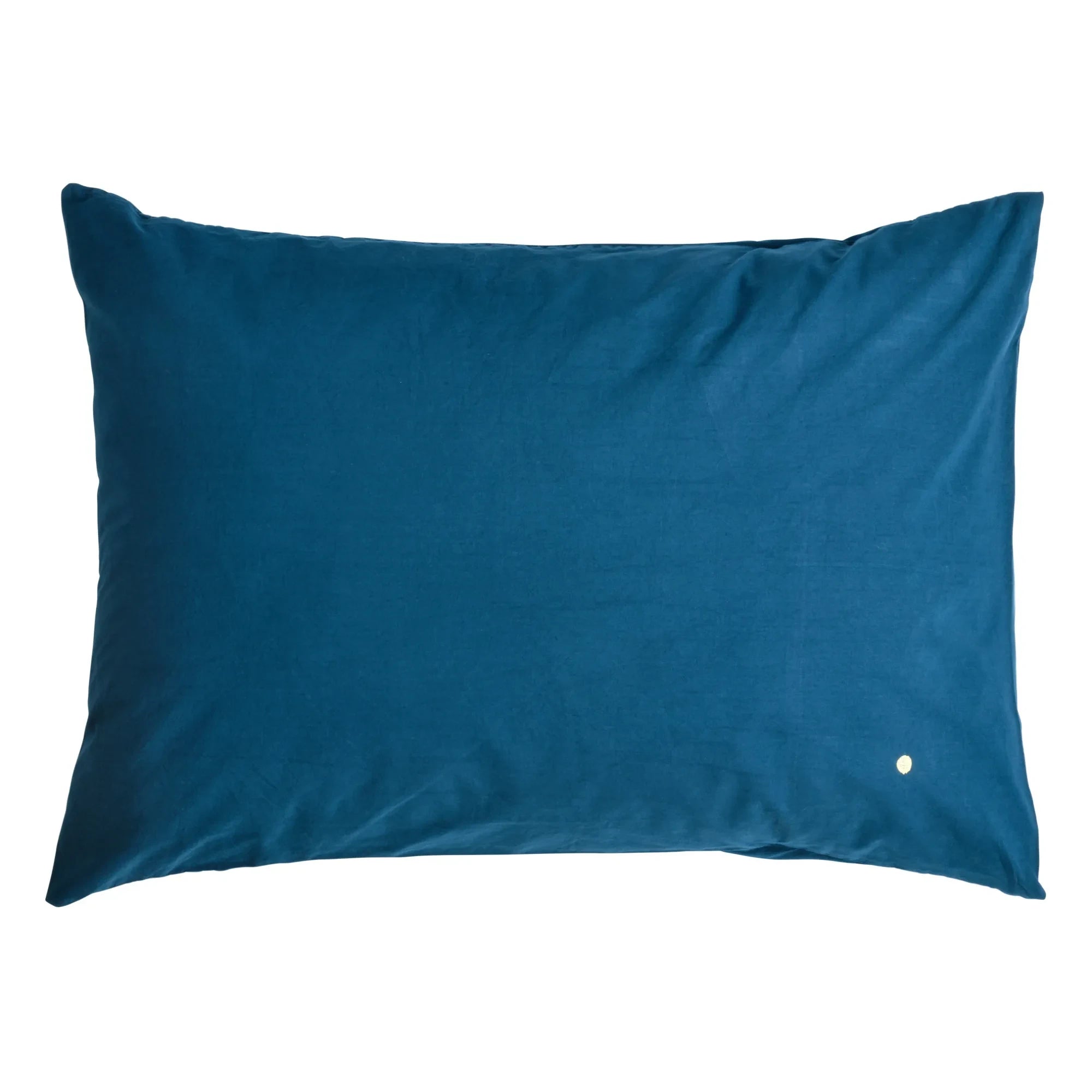 Das Sahnehäubchen – Kissenbezug Celeste | Peacock Blue