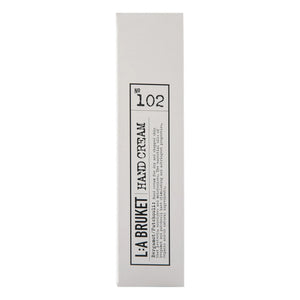 L:A BRUKET - 102 El Cream Bergamot/Patchouli 70 ml