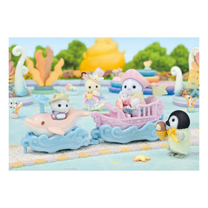 Sylvanian Families - Sammys kleines Schiff