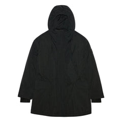 Finger in the nose - Oden Kapitonierte Gefütterte Parka | Schwarz